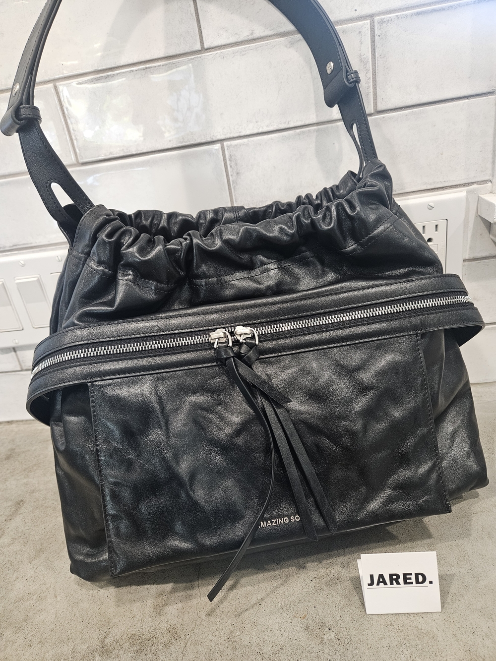 Amazing Song Hobo Bag